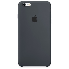 Чехол для iPhone Apple iPhone 6s Plus Silicone Case Charcoal Gray