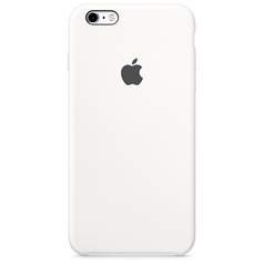 Чехол для iPhone Apple iPhone 6s Plus Silicone Case White