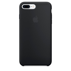 Чехол для iPhone Apple iPhone 7 Plus Silicone Case Black (MMQR2ZM/A)