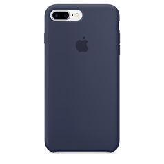 Чехол для iPhone Apple iPhone 7 Plus Silicone Case Midn.Blue (MMQU2ZM/A)
