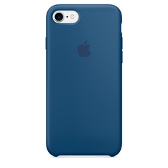 Чехол для iPhone Apple iPhone 7 Silicone Case Ocean Blue (MMWW2ZM/A)