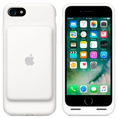 Чехол-аккумулятор Apple iPhone 7 Smart Battery Case White (MN012ZM/A)