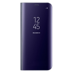 Чехол для сотового телефона Samsung S8 Clear View Standing Violet (EF-ZG950CVEGRU)