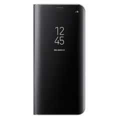 Чехол для сотового телефона Samsung S8+ Clear View Standing Black (EF-ZG955CBEGRU)