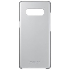 Чехол для сотового телефона Samsung Galaxy Note 8 Clear Cover Black (EF-QN950CBEGRU)
