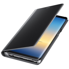 Чехол для сотового телефона Samsung Galaxy Note 8 Clear View Standing Cover Black