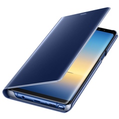 Чехол для сотового телефона Samsung Galaxy Note 8 Clear View Standing Cover Blue