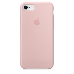 Чехол для iPhone Apple iPhone 8 / 7 Silicone Case Pink Sand (MQGQ2ZM/A)