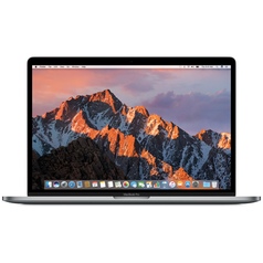 Ноутбук Apple MacBook Pro 15 Touch Bar Late 2016 (MLH32RU/A)