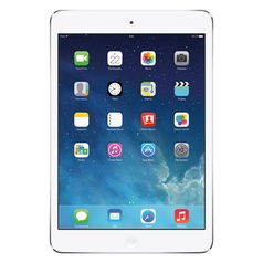 Планшет Apple iPad mini 2 32Gb Wi-Fi+Cellular Silver (ME824)