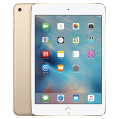 Планшет Apple iPad mini 4 Wi-Fi 128GB Gold (MK9Q2RU/A)