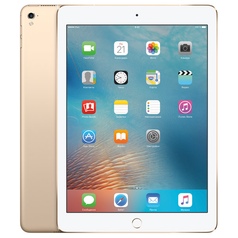 Планшет Apple iPad Pro 9.7 128Gb Wi-Fi+Cell. Gold (MLQ52RU/A)