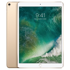 Планшет Apple iPad Pro 10.5 512 Gb Wi-Fi Gold (MPGK2RU/A)