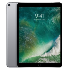 Планшет Apple iPad Pro 10.5 256 Gb Wi-Fi + Cellular Space Grey