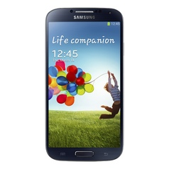 Смартфон Samsung Galaxy S4 16Gb Black (GT-i9500)