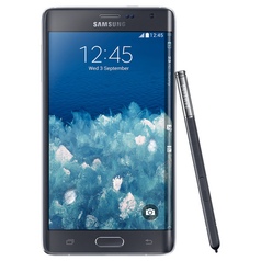 Смартфон Samsung Galaxy Note Edge 32Gb Black (SM-N915F)