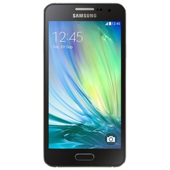 Смартфон Samsung Galaxy A3 Black (SM-A300F)