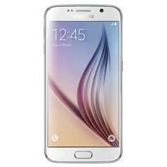 Смартфон Samsung Galaxy S6 SS 32Gb White Pearl (SM-G920F)