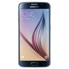 Смартфон Samsung Galaxy S6 SS 32Gb Black Sapphire (SM-G920F)