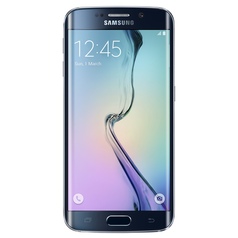 Смартфон Samsung Galaxy S6 edge 128Gb Black Sapphire (SM-G925F)