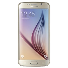 Смартфон Samsung Galaxy S6 SS 32Gb Gold Platinum (SM-G920F)