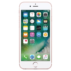 Смартфон Apple iPhone 6s 128GB Rose Gold (MKQW2RU/A)
