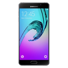 Смартфон Samsung Galaxy A7 (2016) Black (SM-A710F)