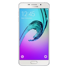 Смартфон Samsung Galaxy A7 (2016) White (SM-A710F)