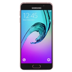 Смартфон Samsung Galaxy A3 (2016) Pink Gold (SM-A310F)