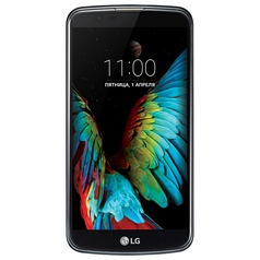 Смартфон LG K10 LTE Black Gold (K430DS)