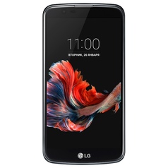 Смартфон LG K10 LTE Black Blue (K430DS)