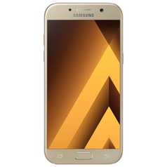 Смартфон Samsung Galaxy A5 (2017) Gold (SM-A520F)