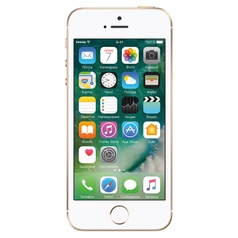 Смартфон Apple iPhone SE 128GB Gold (MP882RU/A)