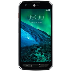 Смартфон LG X venture Black (M710DS)