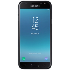 Смартфон Samsung Galaxy J3 (2017) Black (SM-J330F)