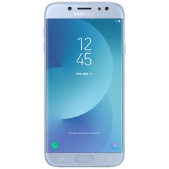 Смартфон Samsung Galaxy J7 (2017) Blue (SM-J730FM)