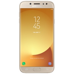Смартфон Samsung Galaxy J7 (2017) Gold (SM-J730FM)
