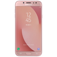 Смартфон Samsung Galaxy J7 (2017) Pink (SM-J730FM)