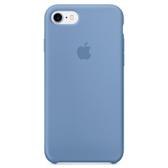 Чехол для iPhone Apple iPhone 7 Silicone Case Azure (MQ0J2ZM/A)