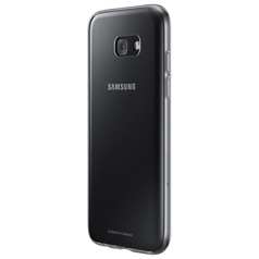 Чехол для сотового телефона Samsung A5 2017 Clear Cover Tranparent