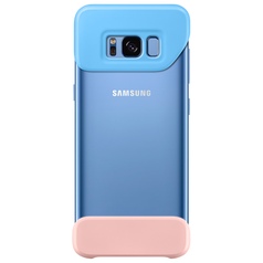 Чехол для сотового телефона Samsung Galaxy S8 2Piece Cover (EF-MG950KMEGRU)
