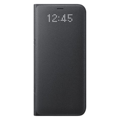 Чехол для сотового телефона Samsung Galaxy S8 LED View Cover Black (EF-NG950PBEGRU)