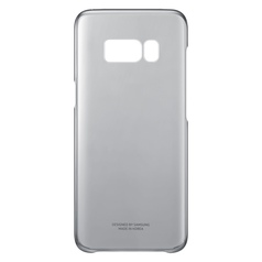Чехол для сотового телефона Samsung Galaxy S8 Clear Cover Black (EF-QG950CBEGRU)