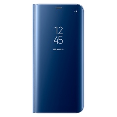 Чехол для сотового телефона Samsung S8+ Clear View Standing Blue (EF-ZG955CLEGRU)