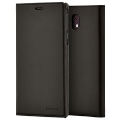 Чехол для сотового телефона Nokia 3 Black (CP-303)