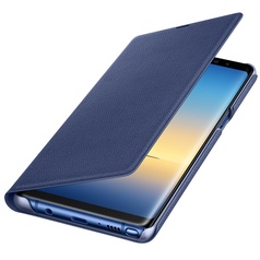 Чехол для сотового телефона Samsung Galaxy Note 8 LED View Blue (EF-NN950PNEGRU)