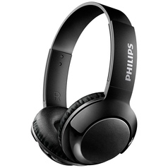 Наушники Bluetooth Philips Bass+ Black (SHB3075BK/00)