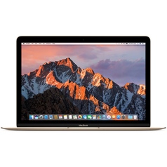 Ноутбук Apple MacBook 12 Core M3 1.2/8/256SSD Gold (MNYK2RU/A)