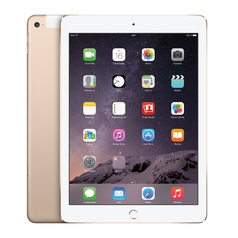 Планшет Apple iPad Air 2 16GB Wi-Fi+Cellular Gold (MH1C2)