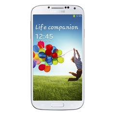 Смартфон Samsung Galaxy S4 16Gb White (GT-i9500)